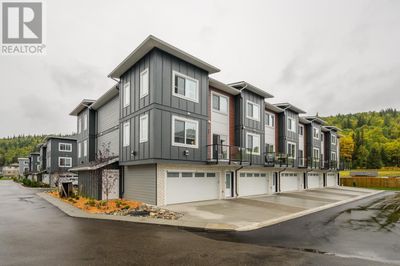 702 - 4274 22nd Ave, Townhouse with 2 bedrooms, 3 bathrooms and null parking in Prince George BC | Image 1