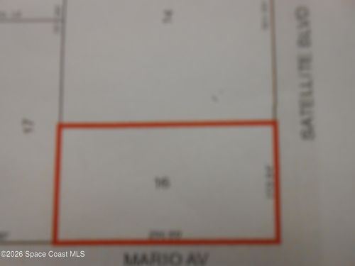 0 Satellite Blvd, Cocoa, FL, 32926 | Card Image