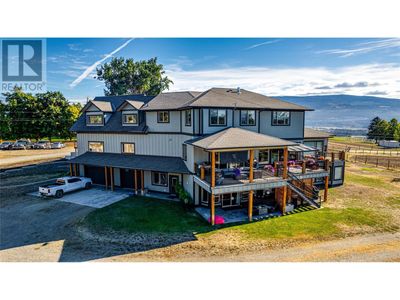 645 St Annes Rd, House other with 10 bedrooms, 8 bathrooms and 16 parking in Armstrong BC | Image 2