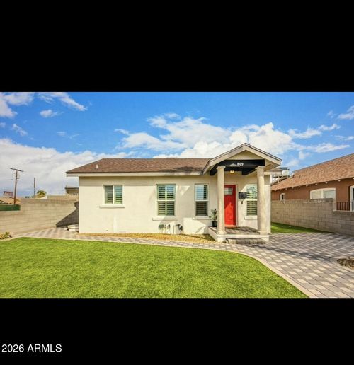 809 N 11th Ave, Phoenix, AZ, 85007-2323 | Card Image