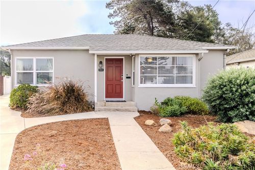 895 Lincoln St, San Luis Obispo, CA, 93405-1711 | Card Image