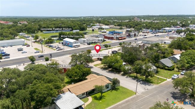 408 N Key Ave, Home with 0 bedrooms, 0 bathrooms and null parking in Lampasas TX | Image 27