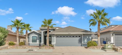 3116 Cascade Pt, El Paso, TX, 79938-2201 | Card Image