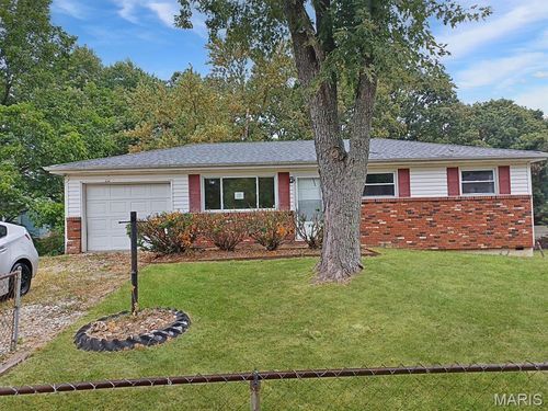4893 Eva Rue Ln, House Springs, MO, 63051-2522 | Card Image