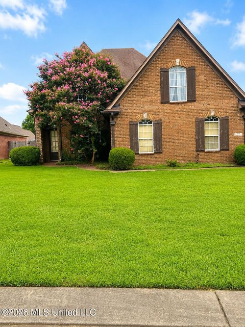 4264 Genevieve Drive, Southaven, MS, 38672 | Card Image