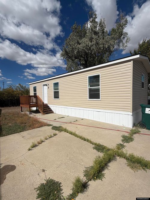 1620 W 2nd #77 Street, Rock Springs, WY, 82901 | Card Image