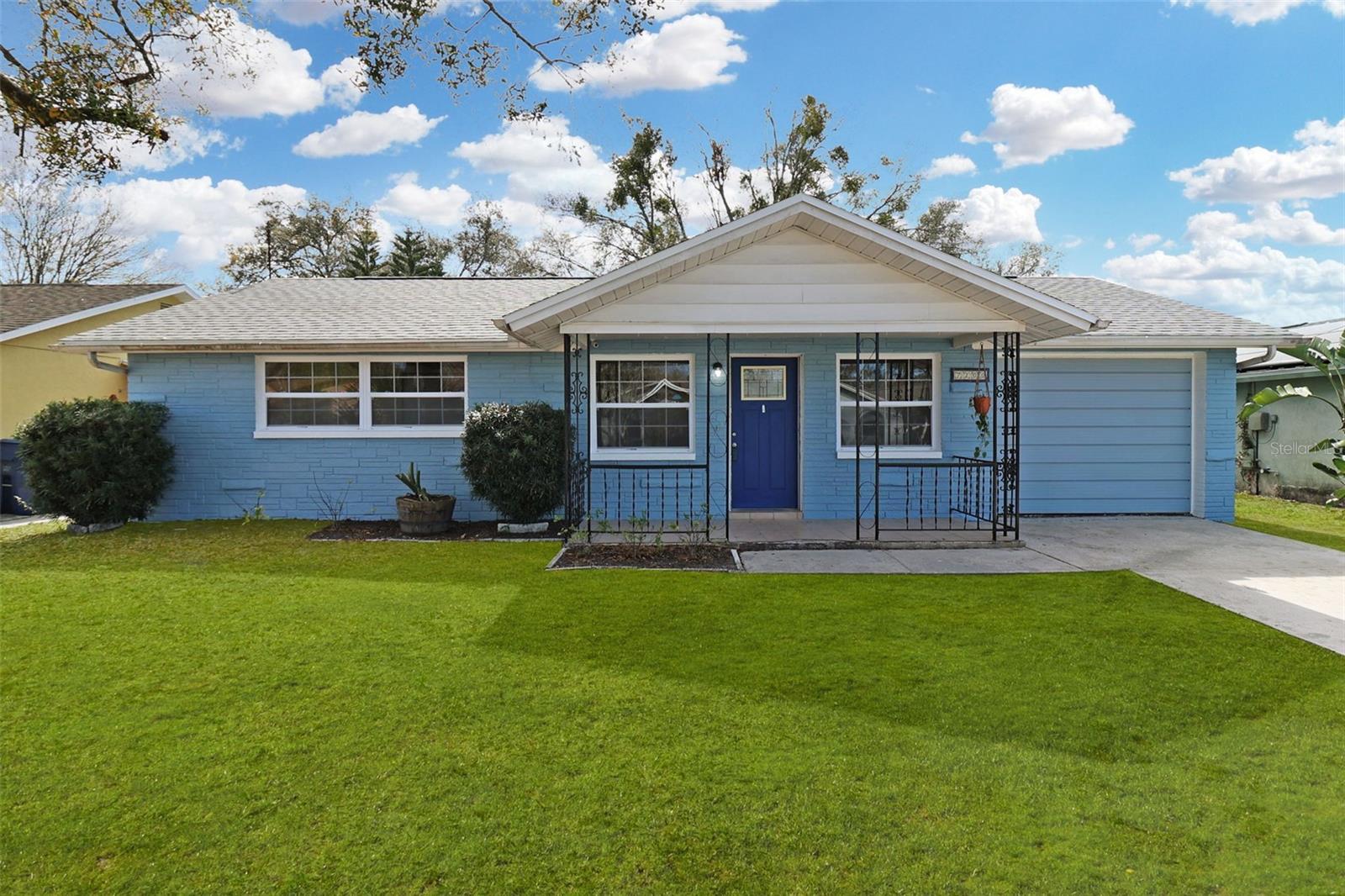 Carmel Ave, New Port Richey, FL 34655