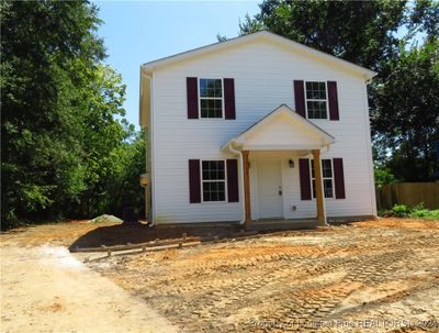 116 Phillips Street, House other with 3 bedrooms, 2 bathrooms and null parking in Fayetteville NC | Image 1