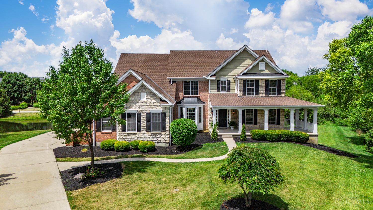 Shady Oak Ln, Mason, OH 45040