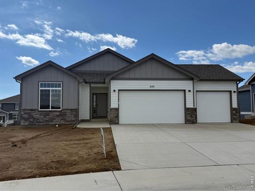 3191 Barley Grass Dr, Wellington, CO, 80549-2424 | Card Image