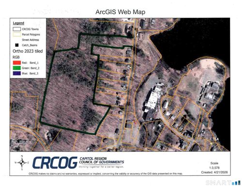 26 Colburn Road, Stafford, CT, 06075 | Card Image