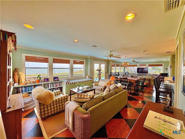 1007 N Washington St, House other with 3 bedrooms, 3 bathrooms and null parking in Port O Connor TX | Image 13