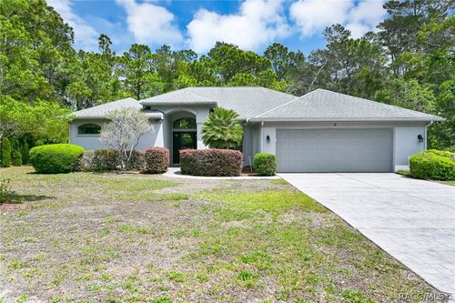 6 Saintpaulia St, Homosassa, FL, 34446-5803 | Card Image