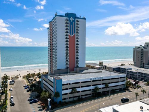 208-1605 S Ocean Blvd, Myrtle Beach, SC, 29577-4629 | Card Image
