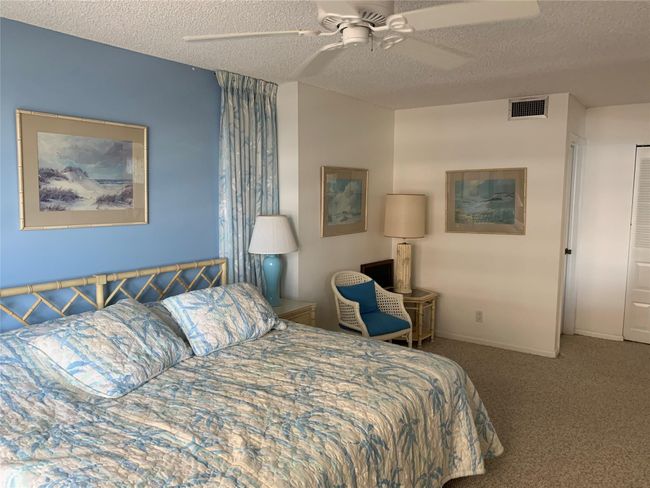 Primary bedroom with king bed | Image 12