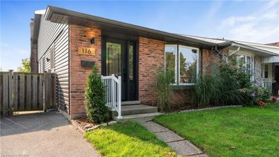 116 Ashgrove Ave, House other with 4 bedrooms, 2 bathrooms and 2 parking in Brantford ON | Image 1