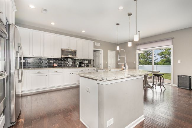 14904 S Morgan Ln, House other with 5 bedrooms, 3 bathrooms and 3 parking in Plainfield IL | Image 7