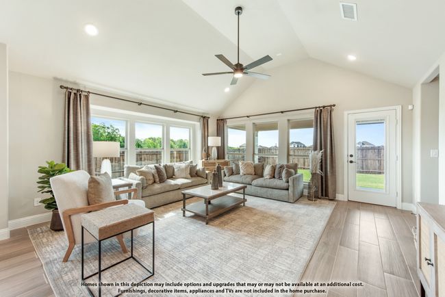 12725 Barretta Dr, House other with 4 bedrooms, 3 bathrooms and null parking in Godley TX | Image 16
