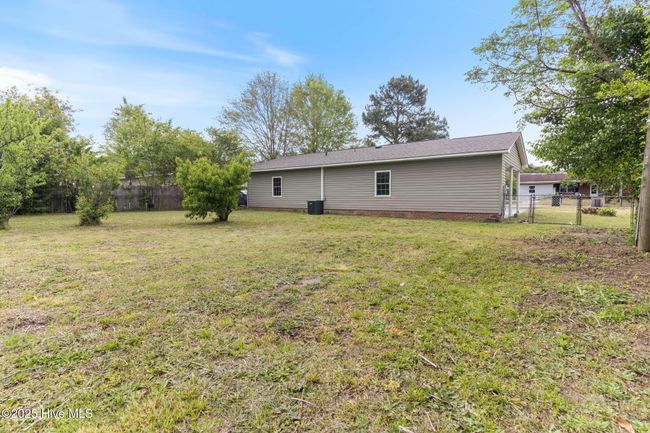 706 Ashley Dr, House other with 3 bedrooms, 2 bathrooms and 1 parking in Laurinburg NC | Image 29