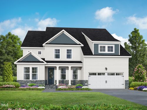 5060 Trotter Drive, Raleigh, NC, 27603 | Card Image
