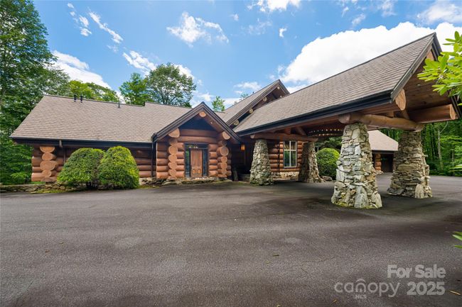 303 Flying Hawk Trl, House other with 3 bedrooms, 4 bathrooms and null parking in Waynesville NC | Image 40
