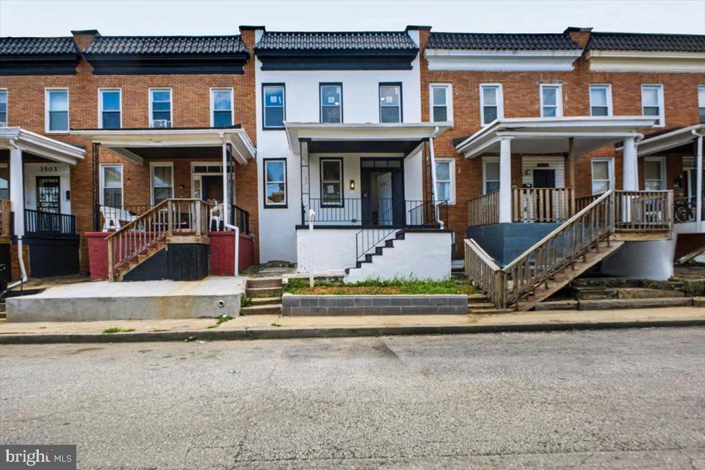 Residential in BALTIMORE 3