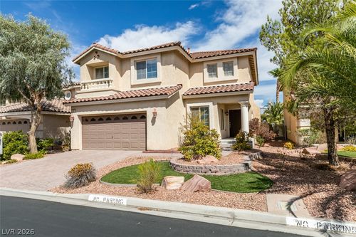10914 Dornoch Castle St, Las Vegas, NV, 89141-4345 | Card Image