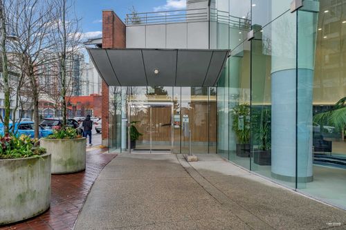 1707-1199 Marinaside Crescent, Vancouver, BC, V6Z2Y2 | Card Image