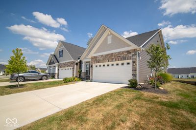 16990 Adler Lane, House other with 3 bedrooms, 3 bathrooms and null parking in Noblesville IN | Image 3