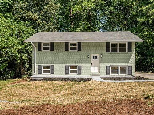 4065 Princeton Pl Sw, Atlanta, GA, 30331-3827 | Card Image