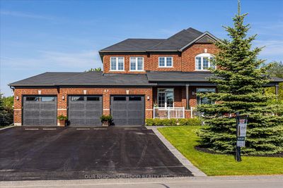 27 Charles Tilley Cres, House other with 4 bedrooms, 4 bathrooms and 12 parking in Newtonville ON | Image 1