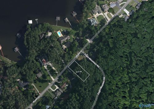 Lot 34 Wyeth Drive, Guntersville, AL, 35976 | Card Image