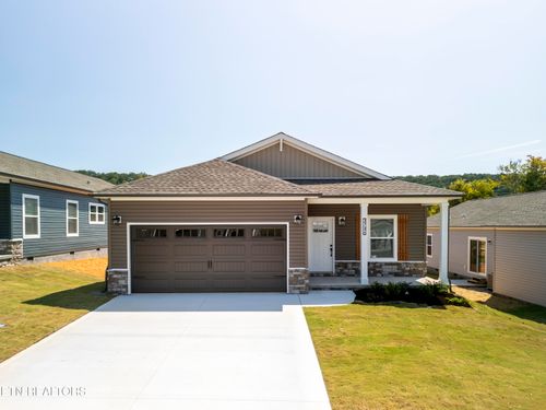 3736 Crimson Clover Ln, Knoxville, TN, 37924-2586 | Card Image