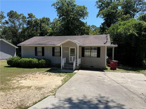 1524 Burton Ave, Macon, GA, 31204-5006 | Card Image