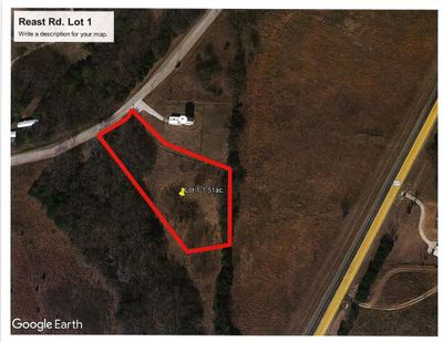 Lot 1 Sandusky Road, Home with 0 bedrooms, 0 bathrooms and null parking in Whitesboro TX | Image 1