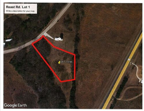 Lot 1 Sandusky Road, Whitesboro, TX, 76273 | Card Image