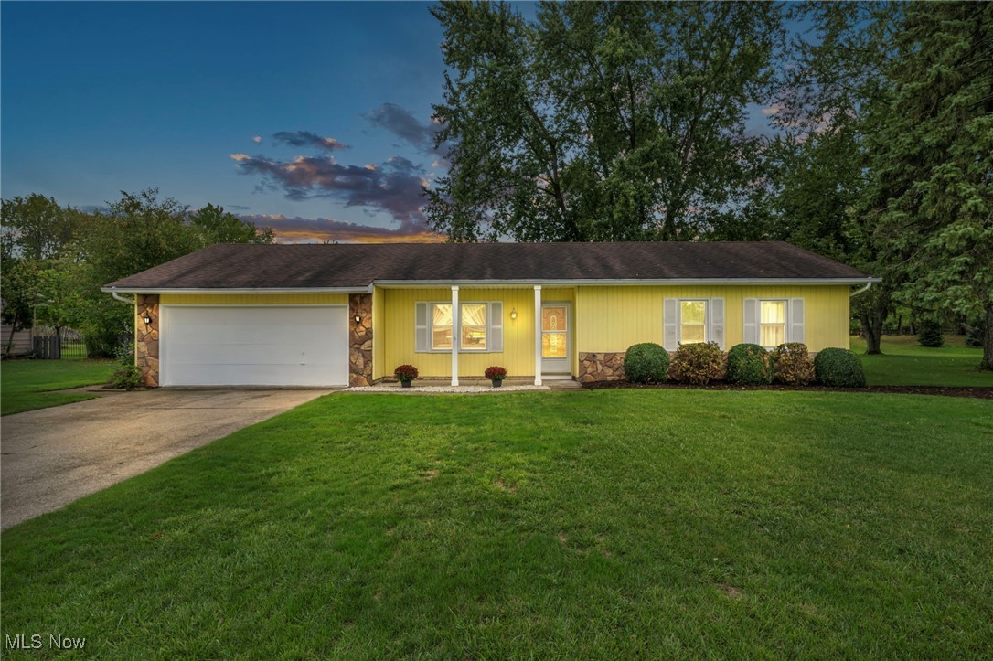 Woodridge Dr, North Royalton, OH 44133