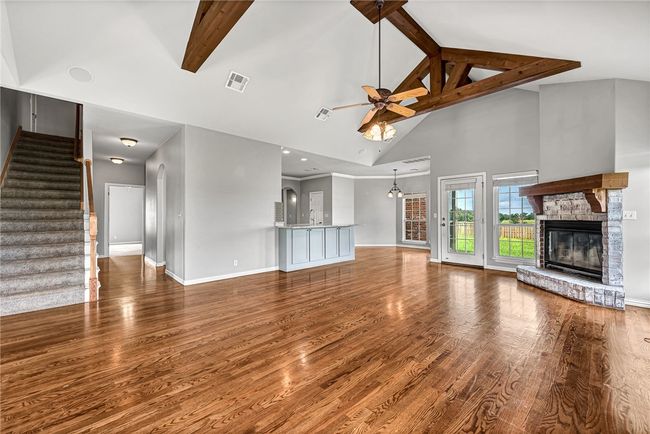 12923 Galyean Rd, House other with 6 bedrooms, 5 bathrooms and null parking in Bentonville AR | Image 12