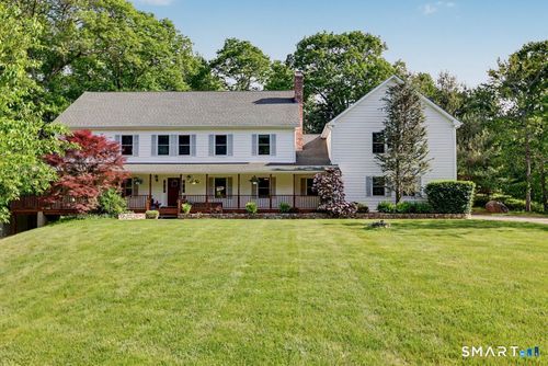 28 Goodridge Rd, Redding, CT, 06896-2614 | Card Image