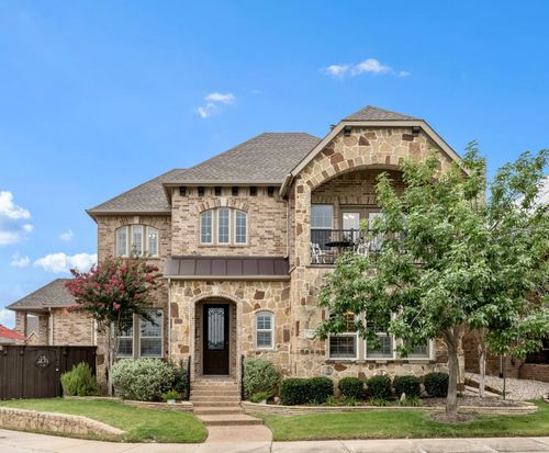 416 Grail Castle Dr, Lewisville, TX, 75056-5414 | Card Image