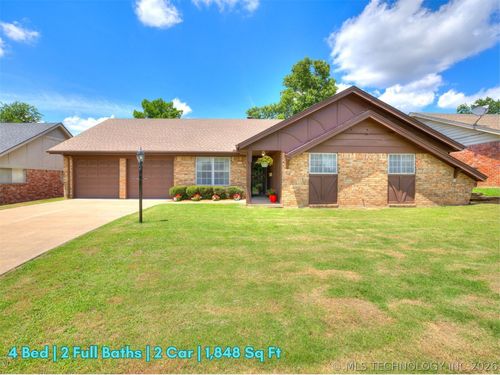 7317 E 58th Pl, Tulsa, OK, 74145-9308 | Card Image
