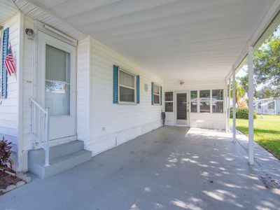 264 Ne Cameo Way, House other with 2 bedrooms, 2 bathrooms and null parking in Jensen Beach FL | Image 2