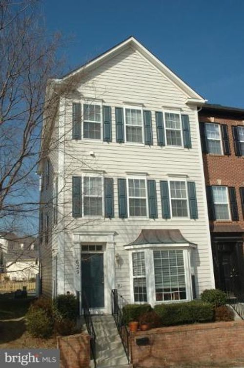 629 Gatestone Square St, GAITHERSBURG, MD, 20878-2133 | Card Image