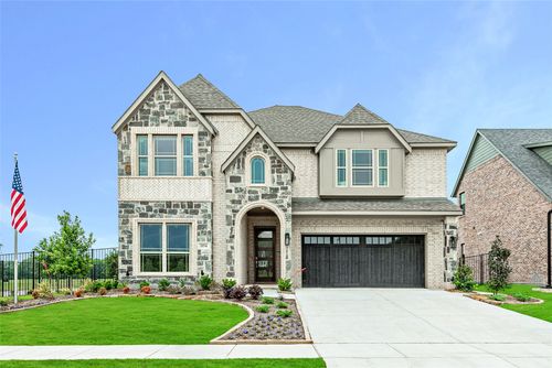 1154 Bailey Ranch Rd, Aledo, TX, 76008-3180 | Card Image