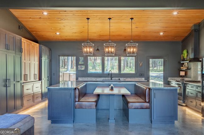 168 State Line Rd, House other with 4 bedrooms, 2 bathrooms and null parking in Cloudland GA | Image 12