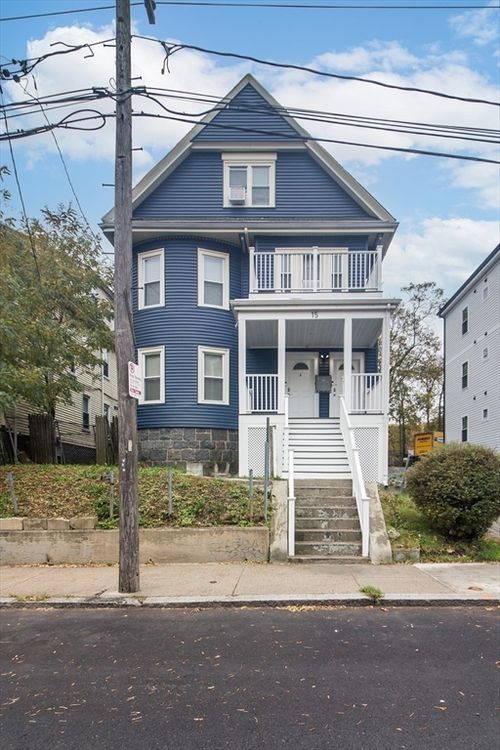 15 Mclellan St, Boston, MA, 02121-4187 | Card Image
