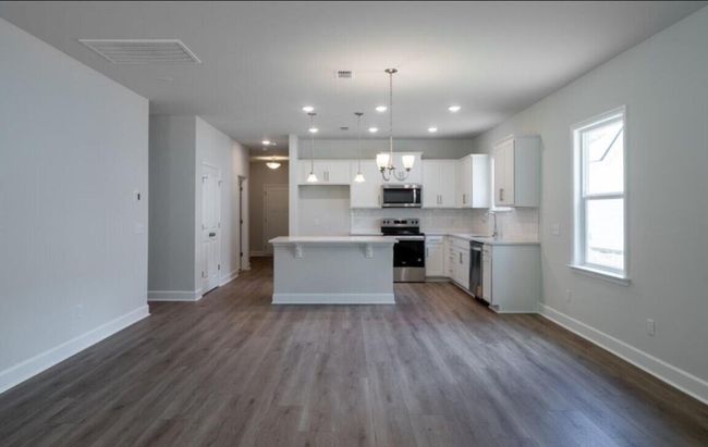 Morgan Premier Fresh Kitchen view Gather | Image 9