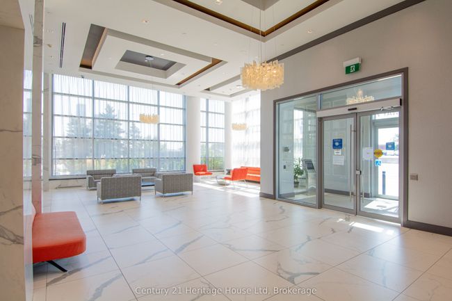 2304 - 3600 Highway 7, Condo with 1 bedrooms, 1 bathrooms and 1 parking in Vaughan ON | Image 4