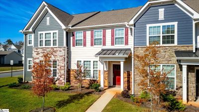 102 Gaskins Trail, Townhouse with 3 bedrooms, 2 bathrooms and 1 parking in Travelers Rest SC | Image 3