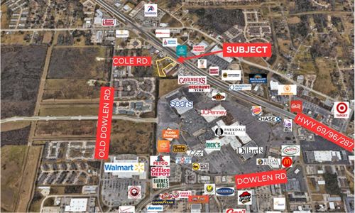 6695 Eastex Fwy, Beaumont, TX, 77706-6512 | Card Image